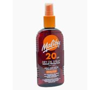 Malibu Medium Protection Dry Oil Spray With SPF 20 200ml