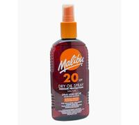 Malibu Medium Protection Dry Oil Spray With SPF 20 200ml