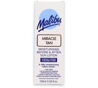 Malibu Miracle Tan Before & After Moisturising Sun Lotion 75ml