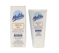 Malibu Miracle Tan Moisturising Before and After Sun Lotion - White