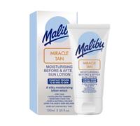 Malibu Miracle Tan Moisturising Before and After Sun Lotion - White