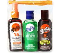Malibu Oil 3pack 100ml