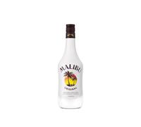 Malibu Original White Rum with Coconut Flavour 1L