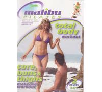 Malibu Pilates - Total Body Workout / Core, Buns & Thighs Makeover Workout 2-DVD set