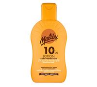 Malibu Protective Sun Lotion with SPF10 200 ml