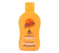 Malibu Lotion SPF6 200ml