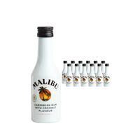 Malibu Rum 12 x 5cl Case