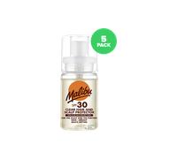 Malibu Scalp Protector Malibu Clear Hair Scalp Protector Spf 30-50 (Large Qty)