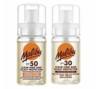 Malibu Clear Hair and Scalp Protector SPF 50 50ml