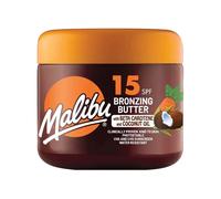 Malibu SPF 15 Bronzing Body Butter With Beta Carotene 300ml