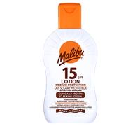 Malibu SPF 15 Medium Protection Water Resistant Sunscreen Lotion - 100 ml