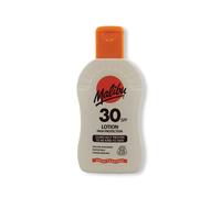Malibu Sun SPF 30 Lotion, High Protection Sun Cream, Moisturising Body Lotion with Vitamin E and Aloe Vera, Water Resistant, 200ml