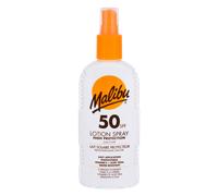Malibu SPF 50 High Protection Water Resistant Lotion Spray - 200 ml