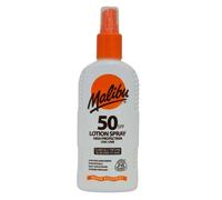 Malibu SPF 50 Lotion Spray 200ml