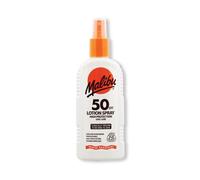 Malibu Sun Lotion Spray SPF50 200ml