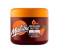 Malibu Bronzing Butter with Beta Carotene SPF6 300ml