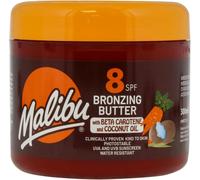 Malibu SPF 8 Bronzing Butter With Carotene & Coconut - 300ml