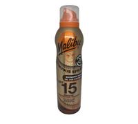 Malibu SPF15 Bronzing Oil with Coconut Spray 175ml