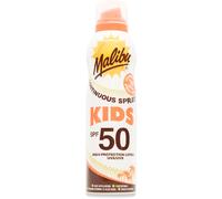 Malibu Kids Continuous Spray Lotion SPF50 125ml