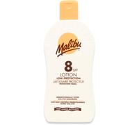 Malibu Low Protection Lotion 8SPF 400ml