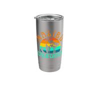 Malibu Stainless Steel Insulated Tumbler
