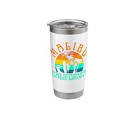 Malibu Stainless Steel Insulated Tumbler