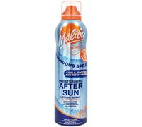 Malibu Sun After Sun Continuous Lotion Spray, Soothing Aloe Vera, 175ml | Moist
