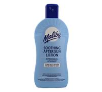Malibu Sun After Sun Soothing Moisturising Lotion, 400ml, Cooling & Hydrating with Aloe Vera, Vitamin E & Allantoin.