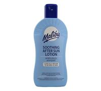 Malibu Sun After Sun Soothing Moisturising Lotion, Cooling & Hydrating with Aloe Vera, Vitamin E & Allantoin, After Sun Moisturiser for Sun-Exposed Skin, Original, 400ml