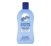 Malibu Sun After Sun Soothing Moisturising Lotion, Vitamin Enriched 400ml