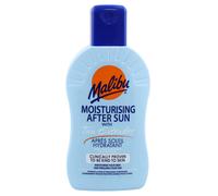 Malibu Sun After Sun Tan Extending Lotion, Moisturising After Sun Care to Prolong Natural Tan, Hydrating Body After Sun Lotion, Original, 200ml