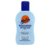 Malibu Sun After Sun Tan Extending Lotion, Moisturising After Sun Care to Prolong Natural Tan, Hydrating Body After Sun Lotion, Original, 200ml