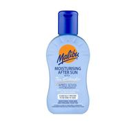 Malibu Sun After Sun Tan Extending Lotion, Original, 100ml | Moisturising After Sun Care, Prolong Natural Tan, Hydrating Body Lotion, Aloe Vera, Vitamin E & Allantoin Enriched
