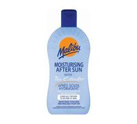 Malibu After Sun with Tan Extender Lotion 400ml
