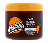 Malibu Fast Tanning Bronzing Butter with Beta Carotene 300ml