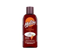 Malibu Fast Tanning Oil with Beta Carotene 100ml