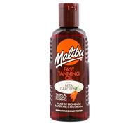 Malibu Fast Tanning Oil with Beta Carotene 100ml