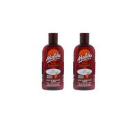 Malibu Sun Bronzing Fast Tanning Oil with Beta Carotene, Water Resistant, Tropical Coconut Fragrance, 200ml (Pack of 2)