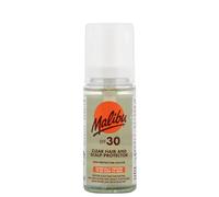 Malibu Sun Clear Hair and Scalp Protector Spray, SPF 30, Non-Greasy, Quick Drying, 50ml