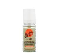 Malibu Sun Clear Hair and Scalp Protector Spray, SPF 50, Non-Greasy, Quick Drying, 50ml