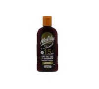 Malibu Sun Dry Oil Shimmer Gel SPF 15, 200ml