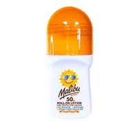 Malibu Sun Kids SPF 50 Lotion Roll On, High Protection, Water Resistant, 50ml