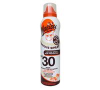 Malibu Sun Lotion Protective Spray Water Resist 175ml SPF30