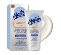 Malibu Sun Miracle Tan, Before and After Sun Lotion, Moisturising, 150ml