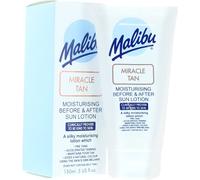Malibu Sun Miracle Tan, Before and After Sun Lotion, Moisturising, 150ml