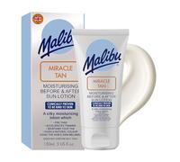 Malibu Miracle Tan Moisturising Before and After Sun Lotion - White