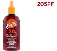 Malibu Dry Oil Spray SPF30 200ml
