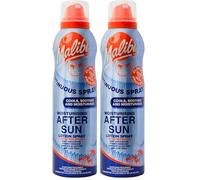 Malibu Sun Soothing Moisturising After Sun Continuous Lotion Spray, 175ml (Pack of 2)