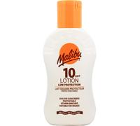Malibu Sun SPF 10 Lotion, Low Protection Sun Cream, Water Resistant, Vitamin En