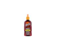 Malibu Sun SPF 15 Bronzing Tanning Coconut Oil Spray with Medium Protection, Water Resistant, Tropical Scent, 200ml